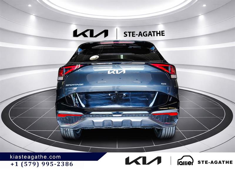 kia Sportage 2023 - 6
