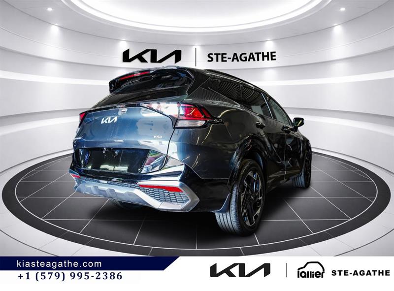 kia Sportage 2023 - 7