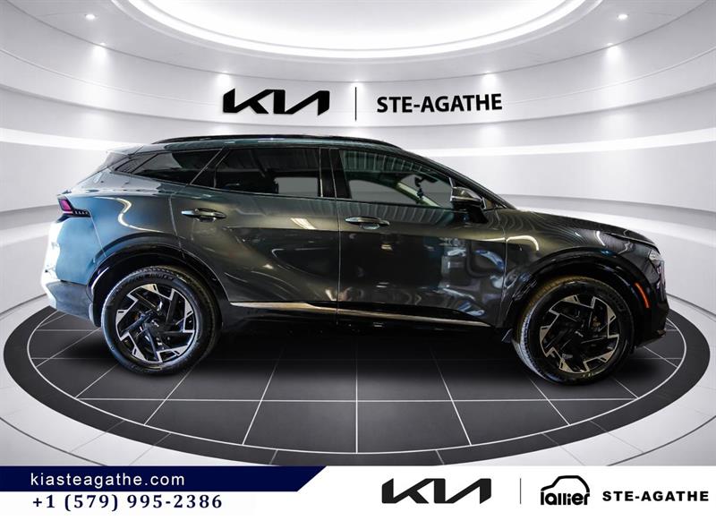 kia Sportage 2023 - 8