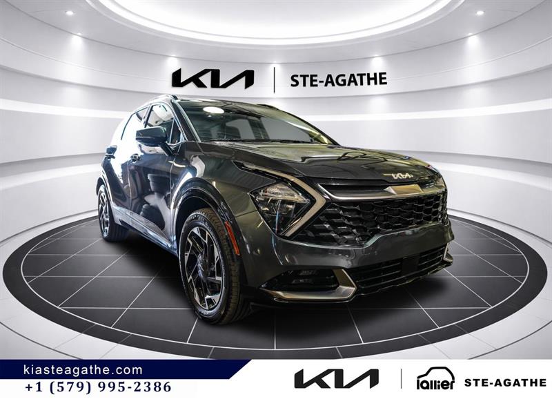 kia Sportage 2023 - 9