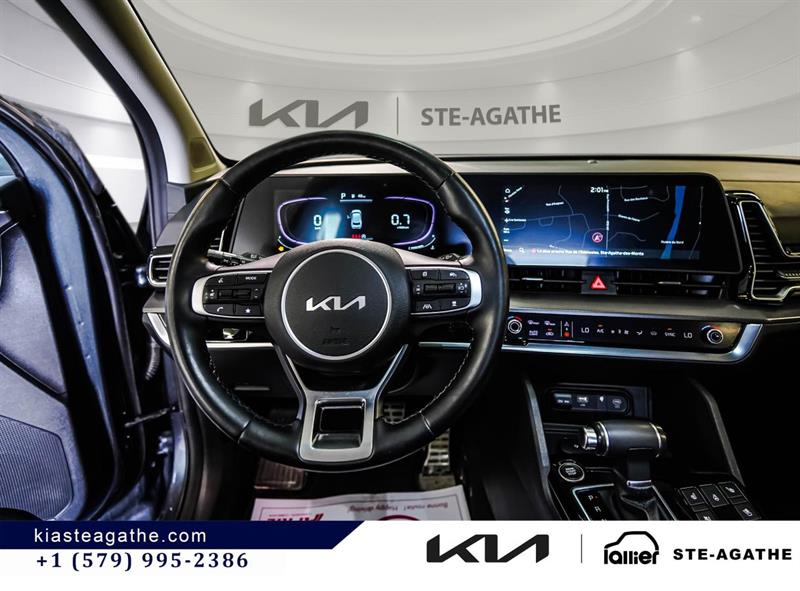 kia Sportage 2023 - 16