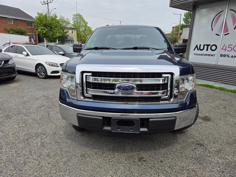 ford F-150 2013 - 2