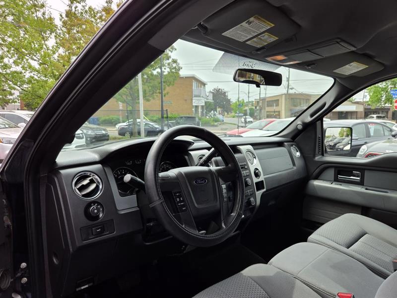 ford F-150 2013 - 14