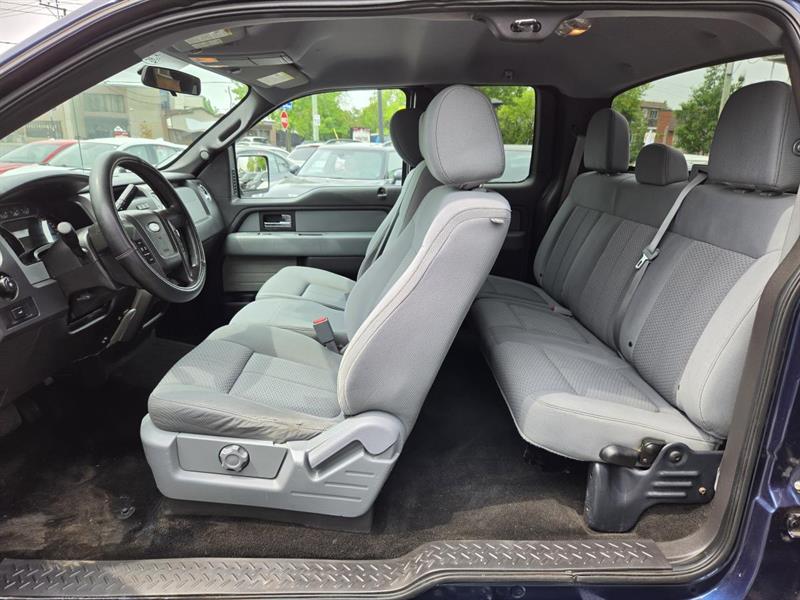 ford F-150 2013 - 17