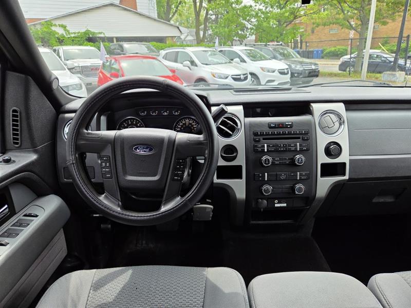 ford F-150 2013 - 18