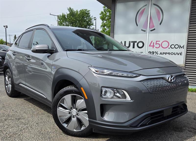 hyundai Kona Electric 2020