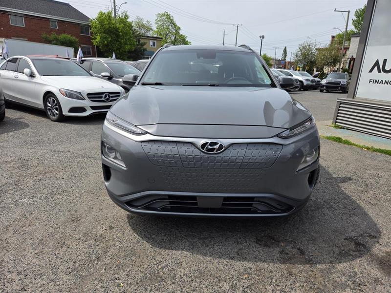 hyundai Kona Electric 2020 - 2