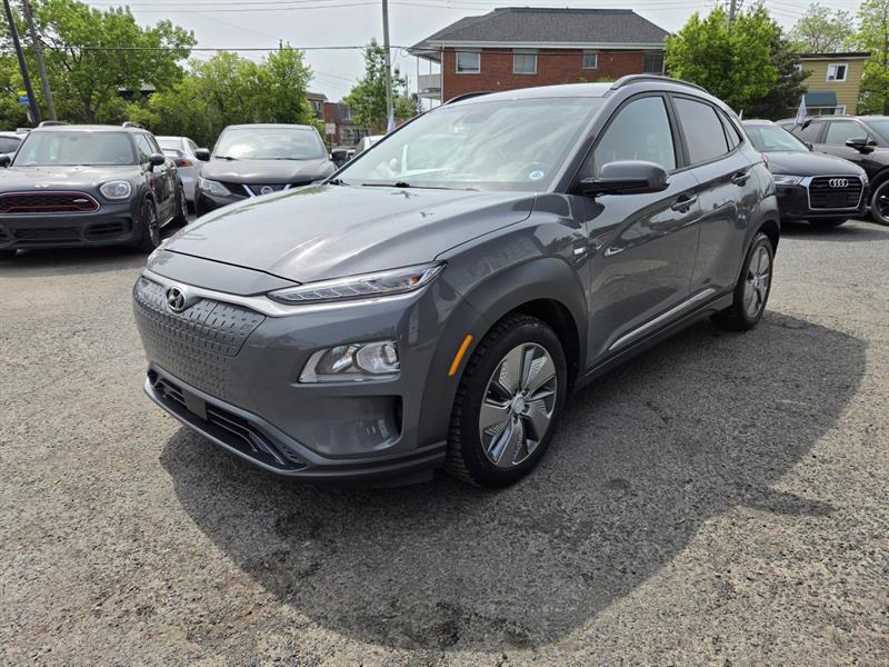 hyundai Kona Electric 2020 - 3