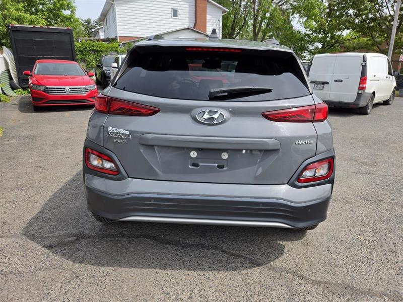 hyundai Kona Electric 2020 - 6