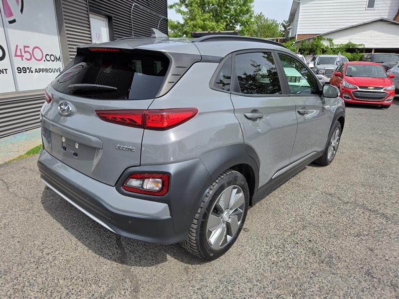 hyundai Kona Electric 2020 - 7
