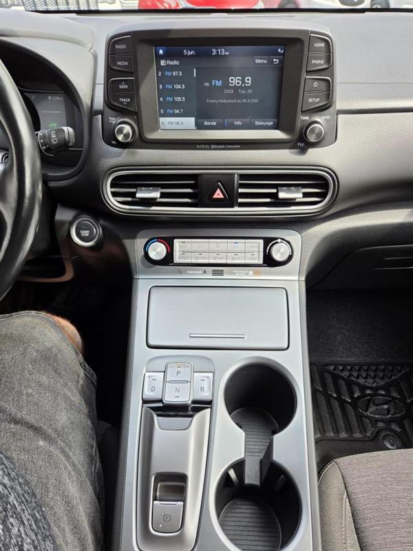 hyundai Kona Electric 2020 - 22