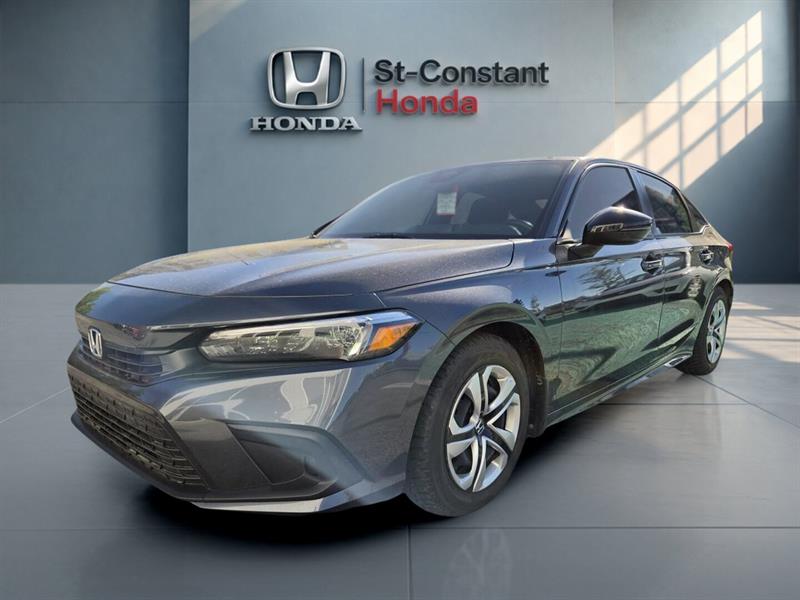 honda Civic 2022