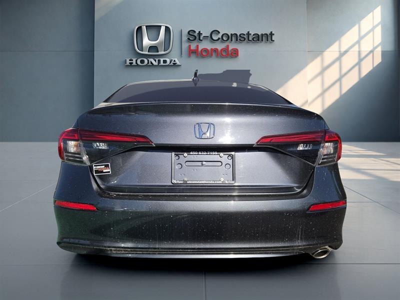 honda Civic 2022 - 3