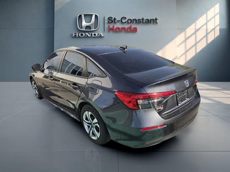 honda Civic 2022 - 6