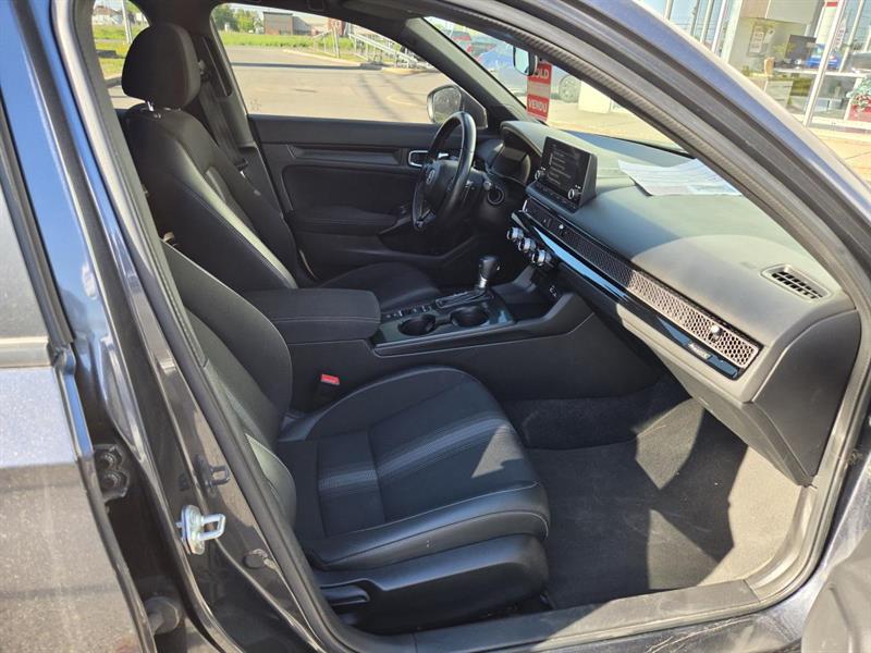 honda Civic 2022 - 10