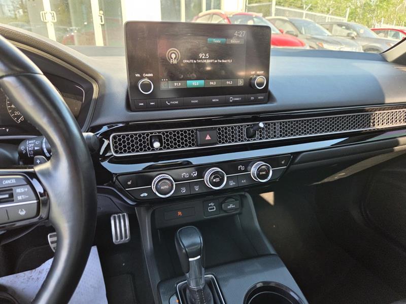 honda Civic 2022 - 18