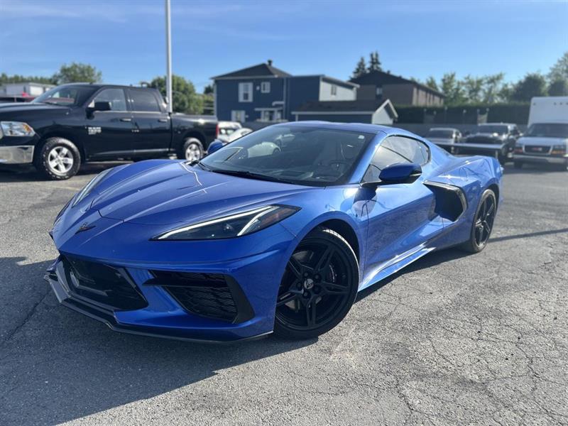 chevrolet Corvette 2023