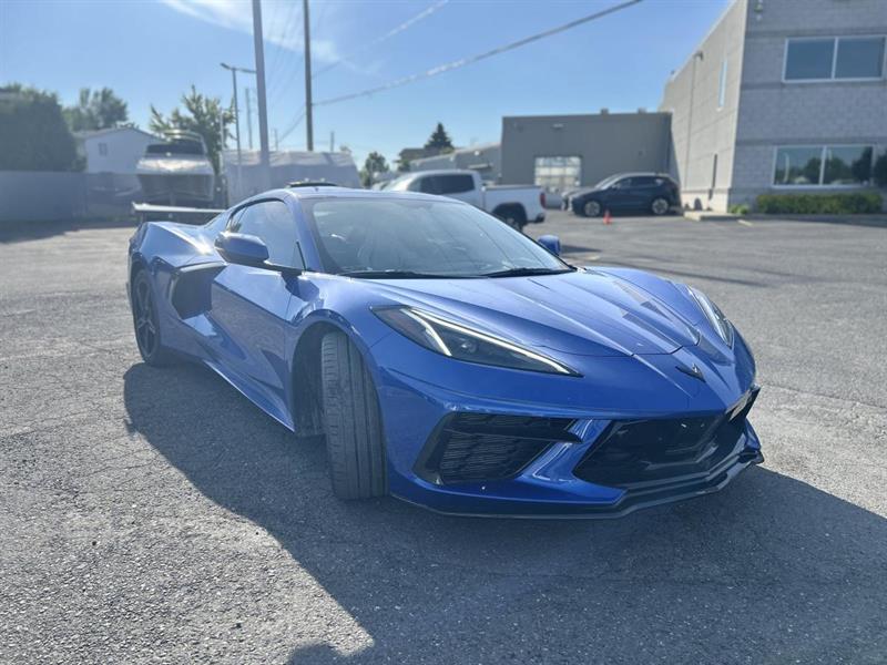 chevrolet Corvette 2023 - 3