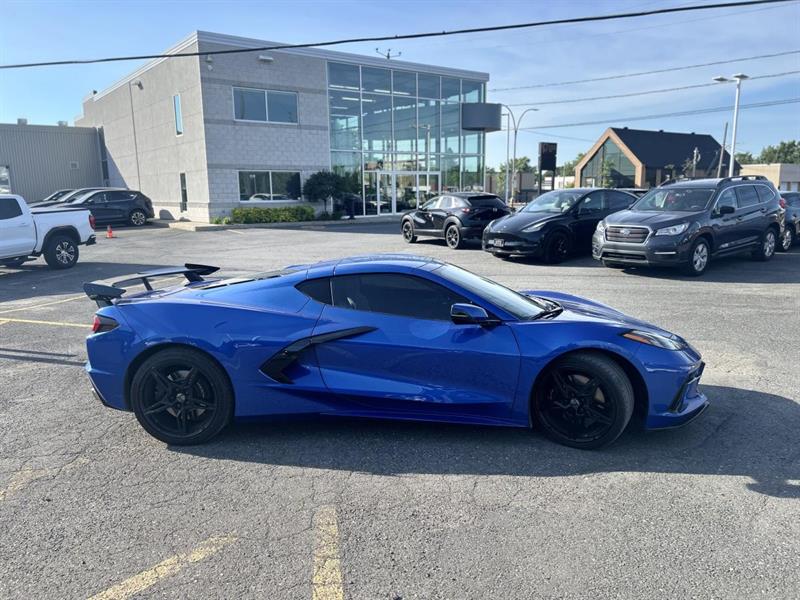 chevrolet Corvette 2023 - 4