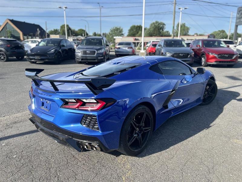 chevrolet Corvette 2023 - 6