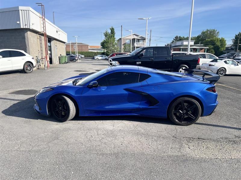 chevrolet Corvette 2023 - 7
