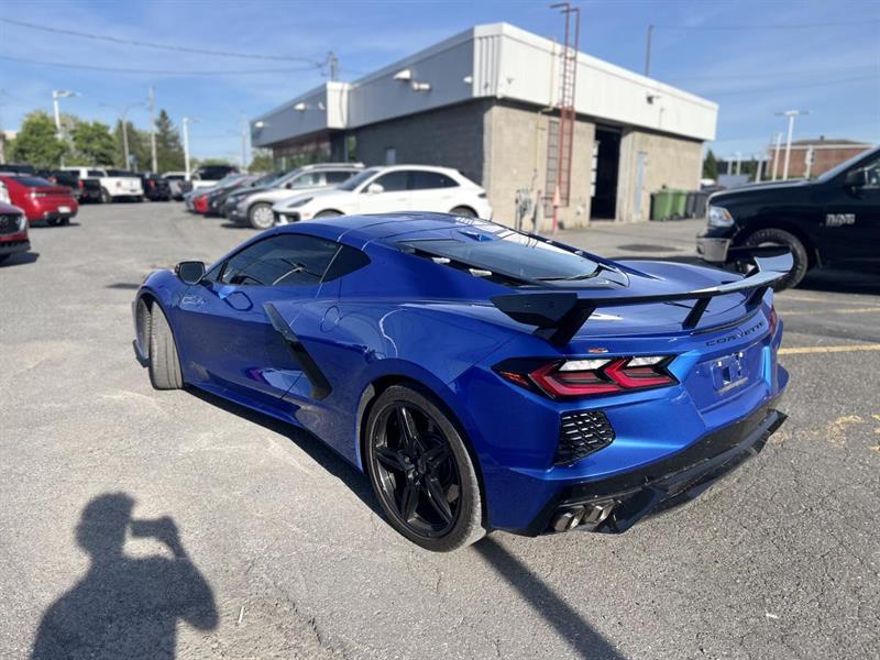 chevrolet Corvette 2023 - 9