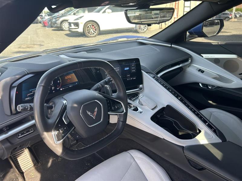 chevrolet Corvette 2023 - 12