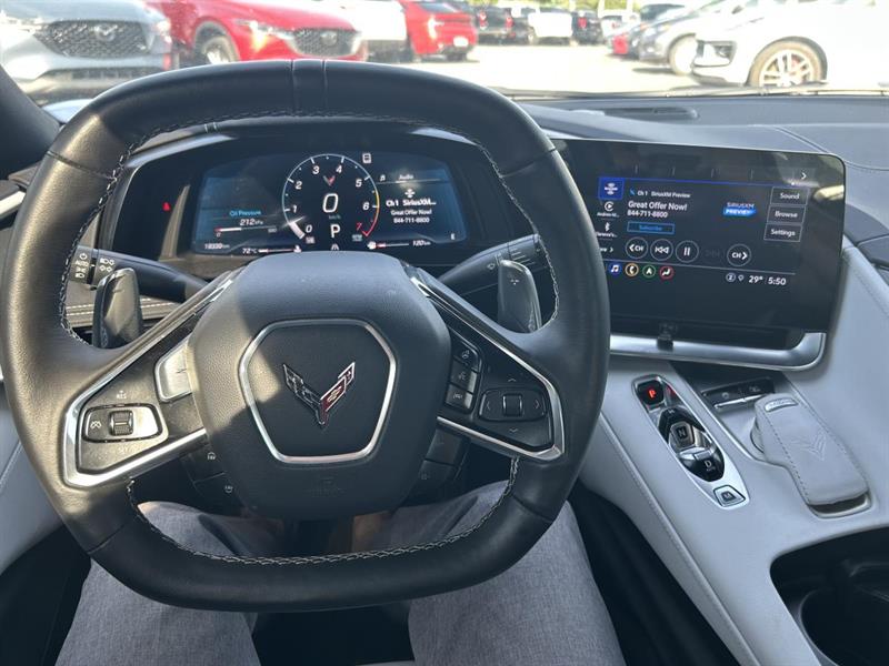 chevrolet Corvette 2023 - 15