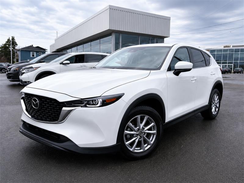 mazda CX-5 2025