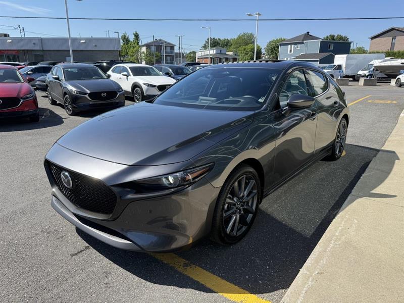 mazda Mazda3 Sport 2025
