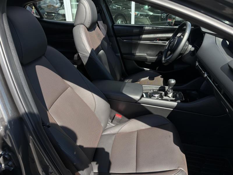 mazda Mazda3 Sport 2025 - 4