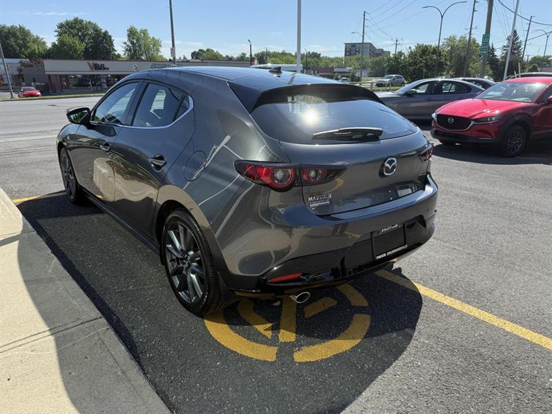 mazda Mazda3 Sport 2025 - 9