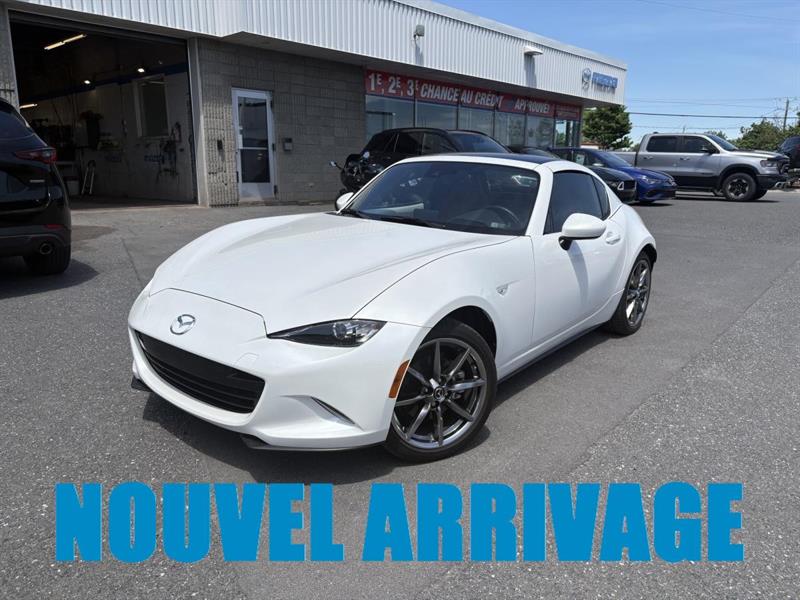 mazda MX-5 RF 2023