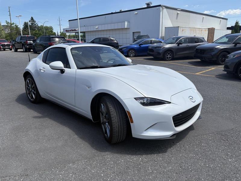 mazda MX-5 RF 2023 - 4