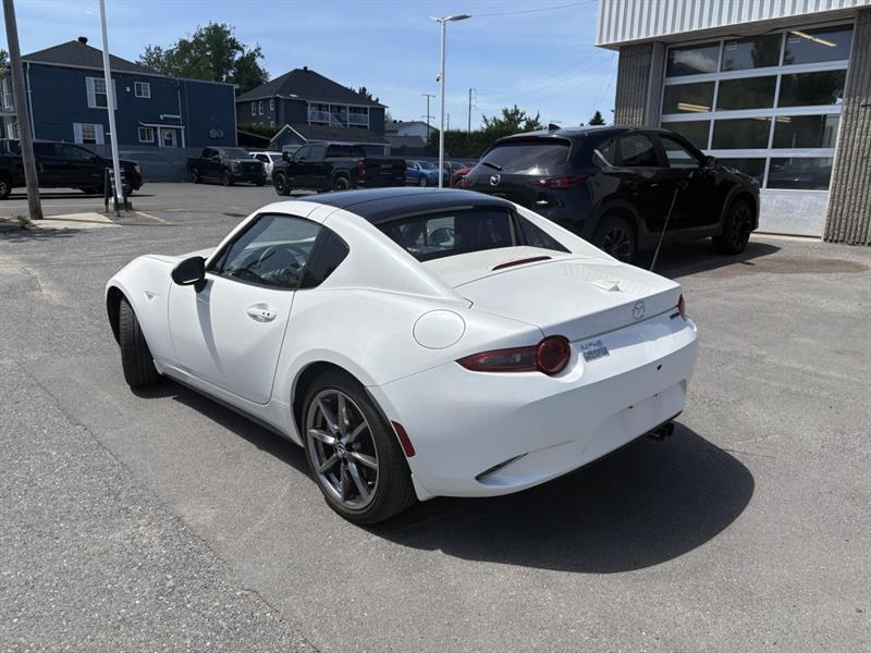 mazda MX-5 RF 2023 - 8