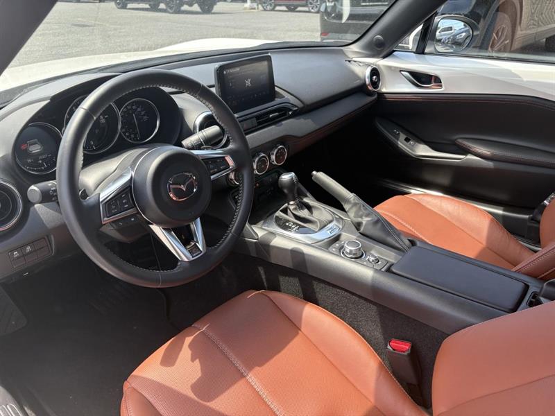 mazda MX-5 RF 2023 - 12