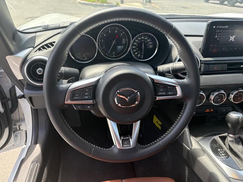 mazda MX-5 RF 2023 - 13