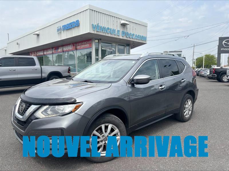 nissan Rogue 2020