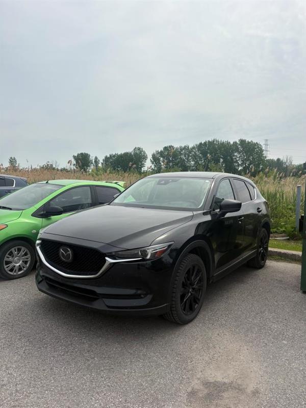 mazda CX-5 2021