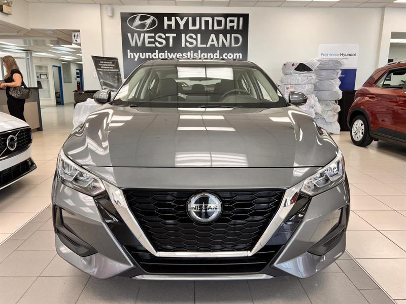 nissan Sentra 2021 - 2