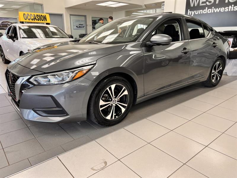 nissan Sentra 2021 - 3