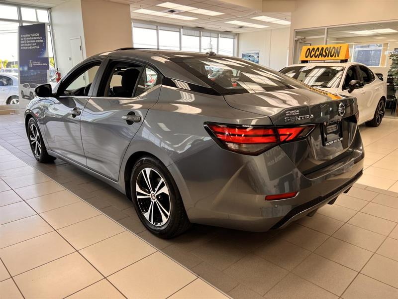 nissan Sentra 2021 - 6