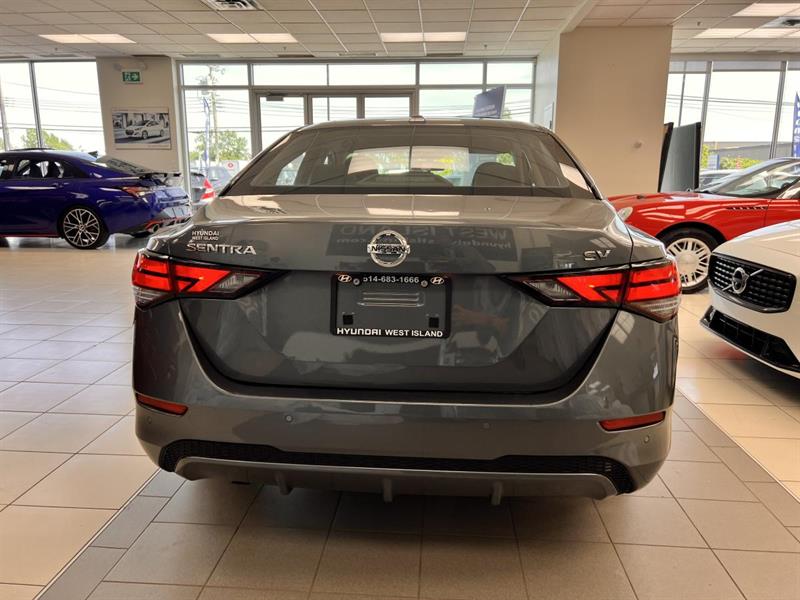 nissan Sentra 2021 - 7