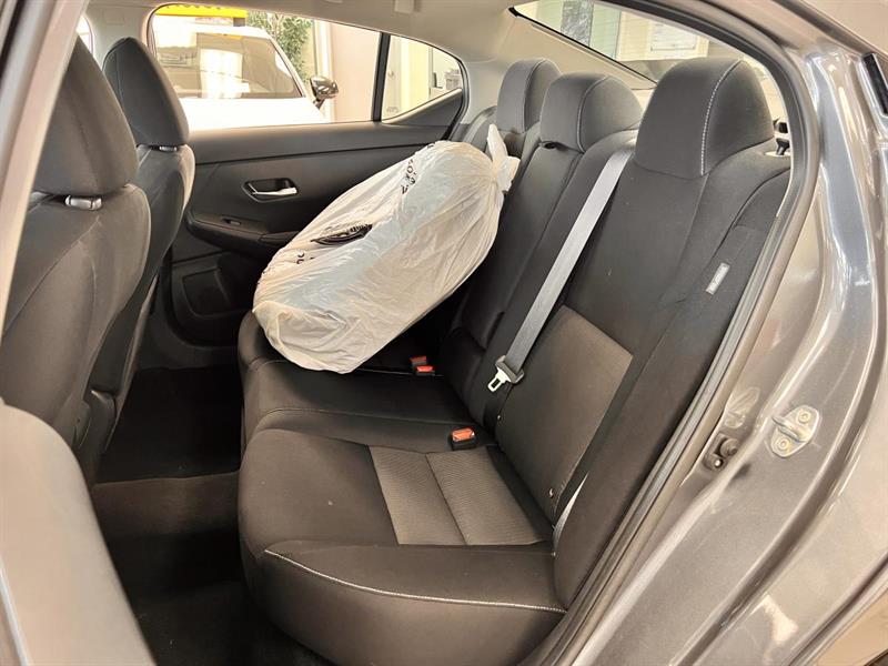 nissan Sentra 2021 - 10