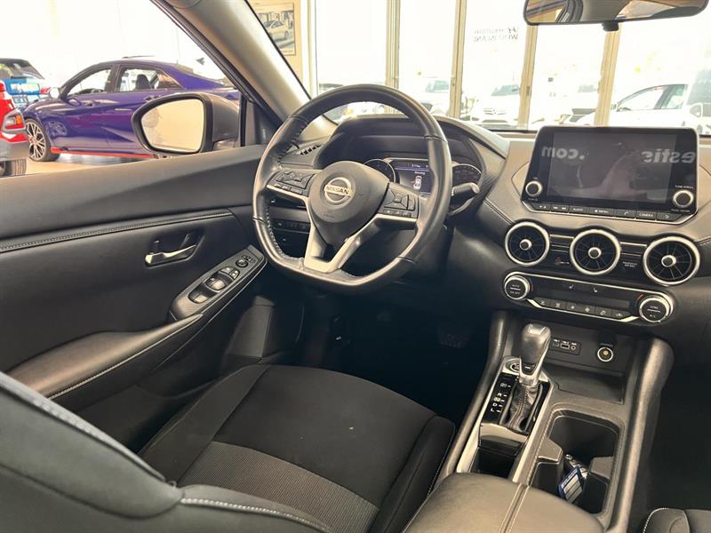 nissan Sentra 2021 - 11