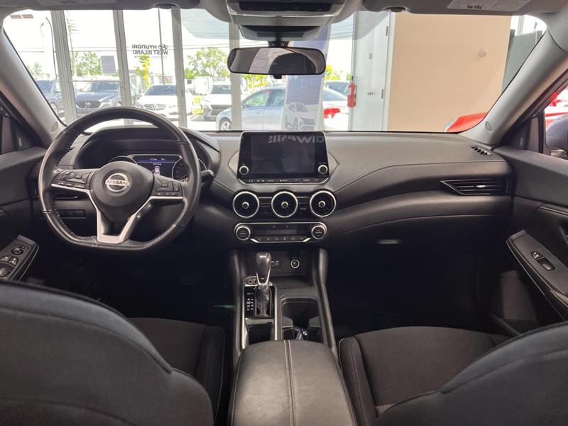 nissan Sentra 2021 - 12