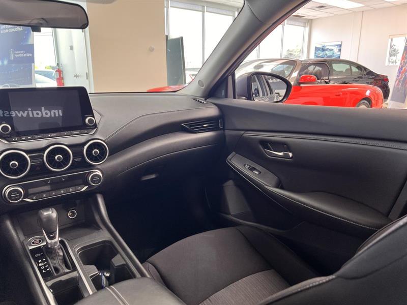 nissan Sentra 2021 - 13