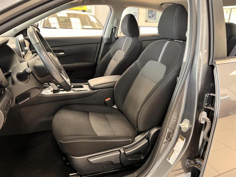 nissan Sentra 2021 - 16