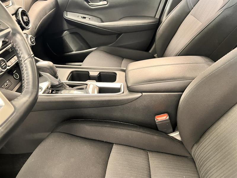 nissan Sentra 2021 - 17