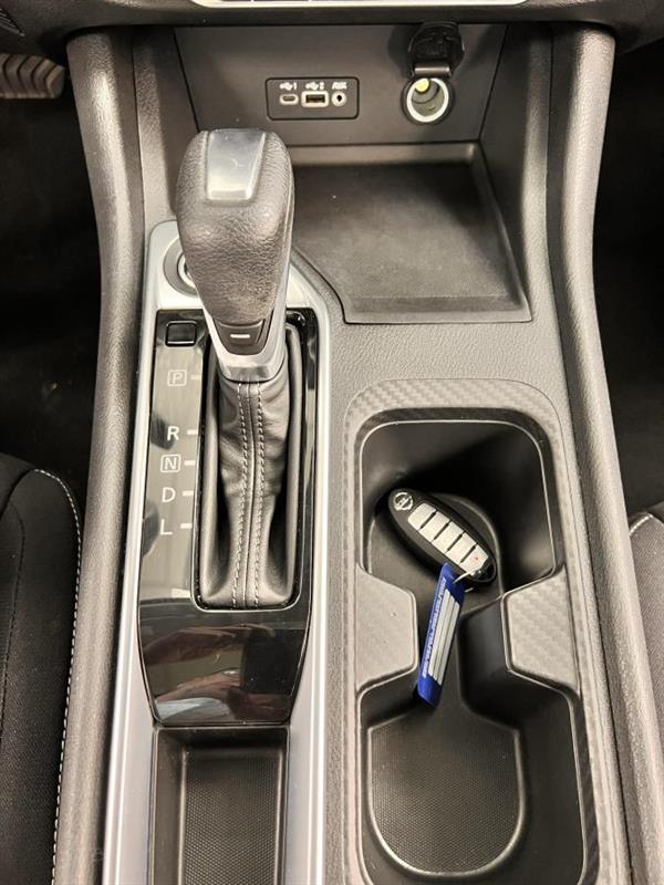 nissan Sentra 2021 - 19